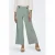 JDY JDYGEGGO wide leg broek mintgroen