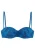 JETTE Bikinitop  blauw / marine