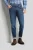 Bugatti Herren Jeans met hoog draagcomfort