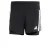 ADIDAS PERFORMANCE Sportbroek ‘Adizero’  groen / zwart / wit