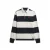 Gestreept rugby poloshirt Superdry Vintage Athletic