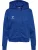 Hummel Sportief sweatvest  kobaltblauw / wit