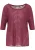 usha Gebreide trui Dames bordeaux