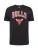 NEW ERA Shirt ‘NOS NBA CHIBUL’  rood / zwart / wit