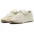 Puma Heren King suède schoenen met ronde neus (Alpenwit)