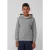 s.Oliver hoodie grijs melange