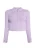 Mymo Kort vest Dames violet