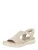 JANA Sandaal ‘Coshy’  beige