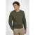 McGregor Mcg Logo Crew Dark Olive