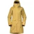 Bergans of Norway Bjerke V2 3in1 W Coat Light Golden Yellow