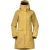 Bergans of Norway Bjerke V2 3in1 W Coat Light Golden Yellow