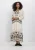 Greek Archaic Kori Maxi Jurk Dames S26k-4033201,