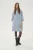 Jurk Loose fit light blue