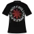T-shirt Rock à Gogo Red Hot Chili Peppers – Stencil Asterisk