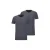 T-shirt met ronde hals Falke Daily Comfort (x2)