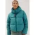 HARPER & YVE quilted pufferjas – blauw