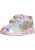 ZigZag Sneakers ‘Roseau Girl’  zilver