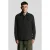 Lyle & Scott overshirt zwart