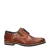 Rieker leren veterschoenen cognac