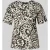 Weekend Max Mara T-shirt met ronde hals, model ‘CADINE’