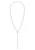 Liebeskind Berlin Ketting  rose-goud