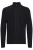 !Solid Gebreid vest ‘Kotcha’  zwart