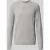 BOSS Green Regular fit gebreide pullover met wol