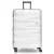 Bergpfeil Trolley  zilver / wit