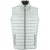 SOLS Heren Wave lichtgewicht bodywarmer (Metaalgrijs)