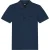 Malelions Junior Patch Polo | Navy