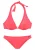 VENICE BEACH Bikini  framboos / wit