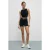Skinny fietsbroek met hoge taille