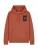 Watapparel Sweatshirt ‘ Tarot Death ‘  lichtbruin / zwart