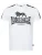 LONSDALE Shirt ‘Stour’  zwart / wit