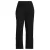 GREAT LOOKS straight fit broek met tape detail zwart