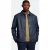 Lyle & Scott Rubberised Work Jacket Dark Navy
