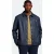 Lyle & Scott Rubberised Work Jacket Dark Navy