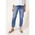 White Stuff Robyn Barrel Jeans  Denim