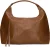 Núnoo Schoudertas
Dames Maxi Dandy River, Materiaal: Leer, Kleur: Cognac