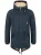 Alessandro Salvarini Winterparka  navy