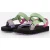 Teva Teva Original Universal Metallic Sandalen groen