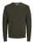 Jack & Jones Jjebrody Knit Crew Neck Trui Rosin