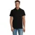 SOLS Heren Lente II Poloshirt (Zwart)