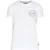 Tommy Hilfiger Heren Cirkel Logo T-shirt (Wit)