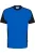 HAKRO T-Shirt ronde hals , Tweekleurig