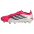ADIDAS PERFORMANCE Voetbalschoen ‘Predator Elite’  cranberry / zwart / zilver