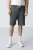 Heren Katoenmix Sweatershorts