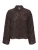 Only Onlmovida L/s Jaquard Shirt Wvn 15383679 Blouse Coffee Bean