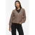 VILA gebreid vest – taupe