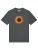 Watapparel Shirt ‘Sonnenblume’  bruin / geel / antraciet